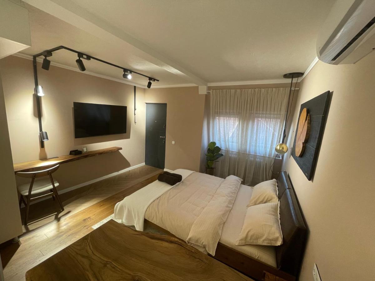Ego Home Cluj-Napoca Eksteriør billede