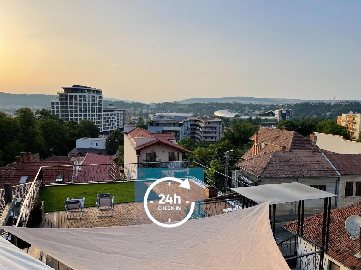 Ego Home Cluj-Napoca Eksteriør billede