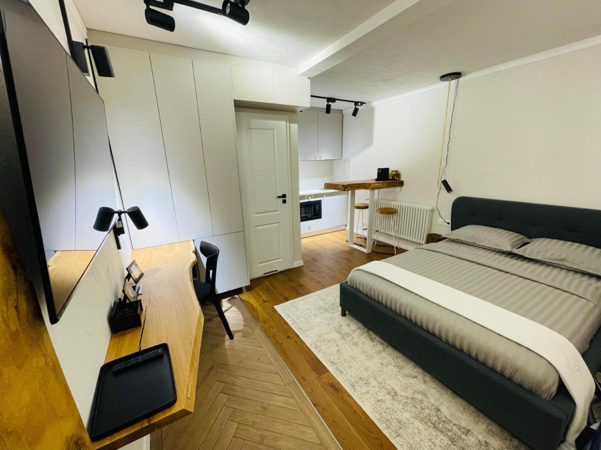 Ego Home Cluj-Napoca Eksteriør billede