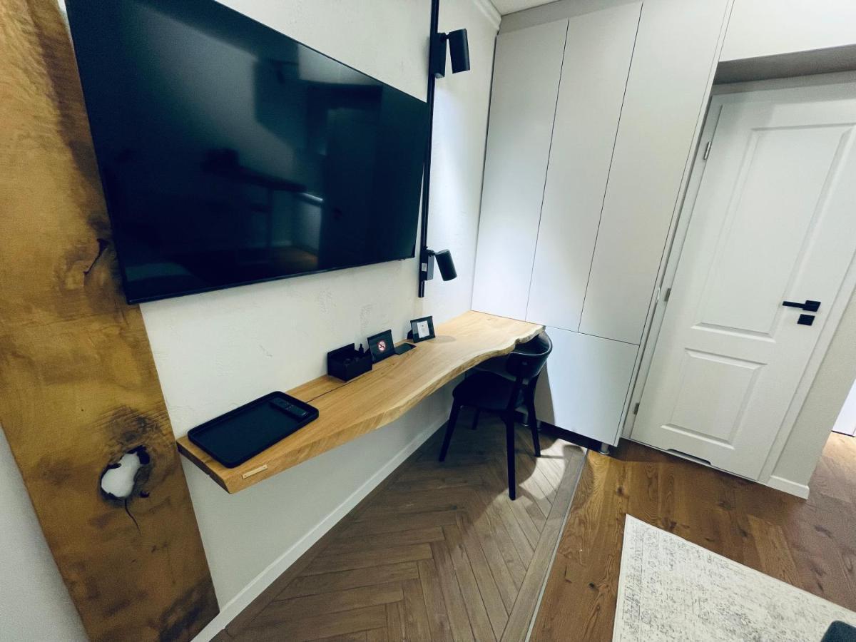 Ego Home Cluj-Napoca Eksteriør billede