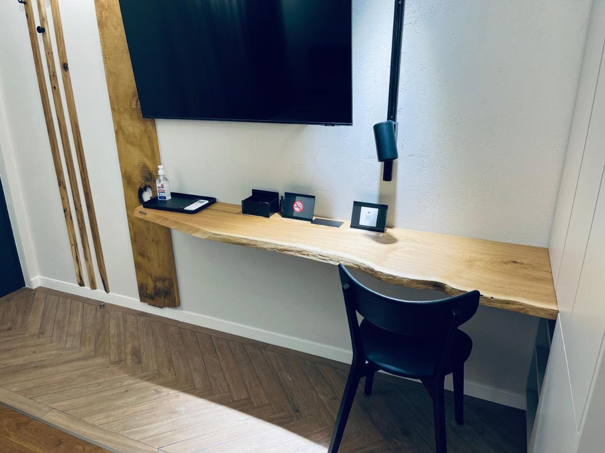 Ego Home Cluj-Napoca Eksteriør billede