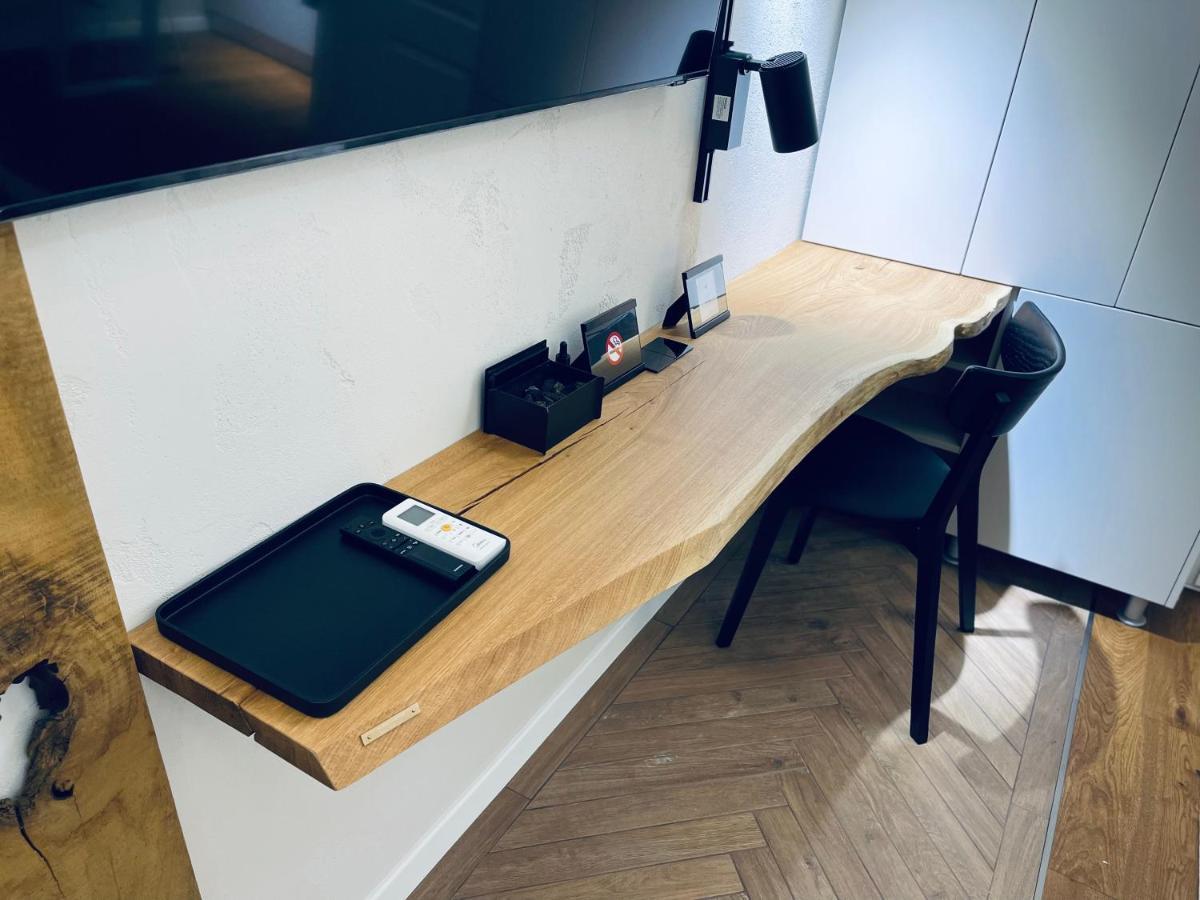 Ego Home Cluj-Napoca Eksteriør billede